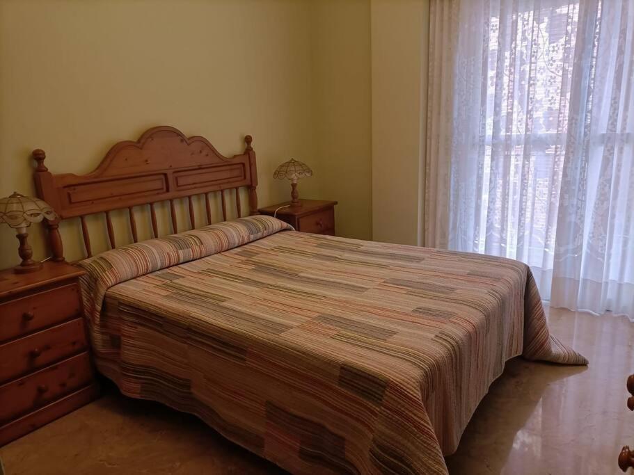 Apartamento Centrico En Lorca Lejlighed Eksteriør billede