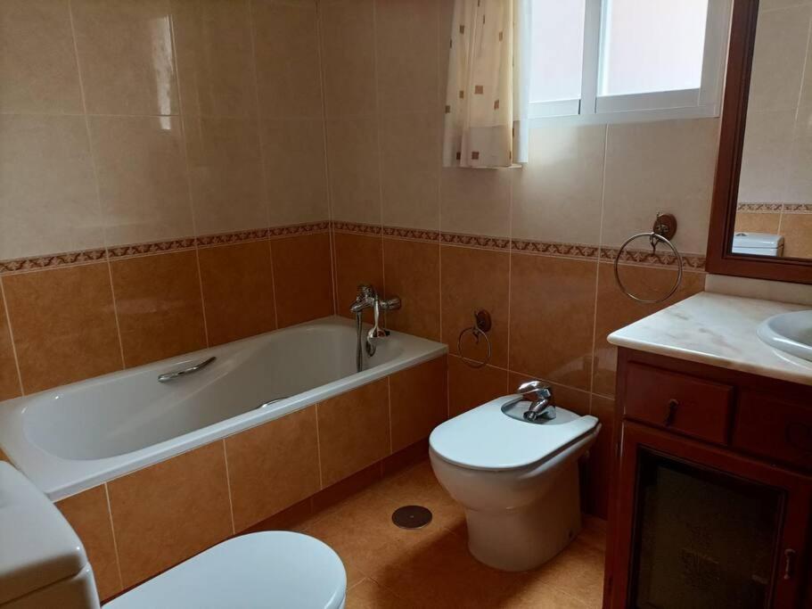 Apartamento Centrico En Lorca Lejlighed Eksteriør billede