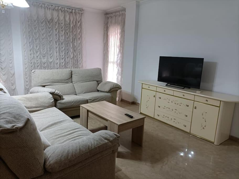 Apartamento Centrico En Lorca Lejlighed Eksteriør billede